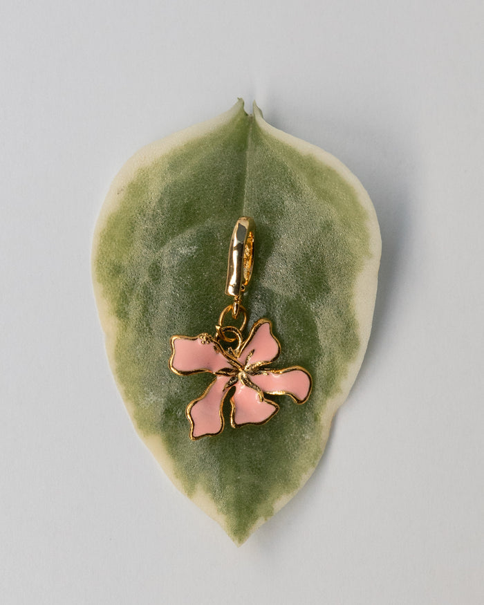 Havana Flower Charm
