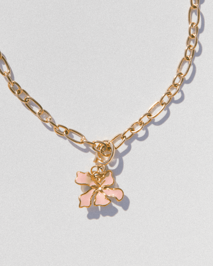 Havana Flower Charm