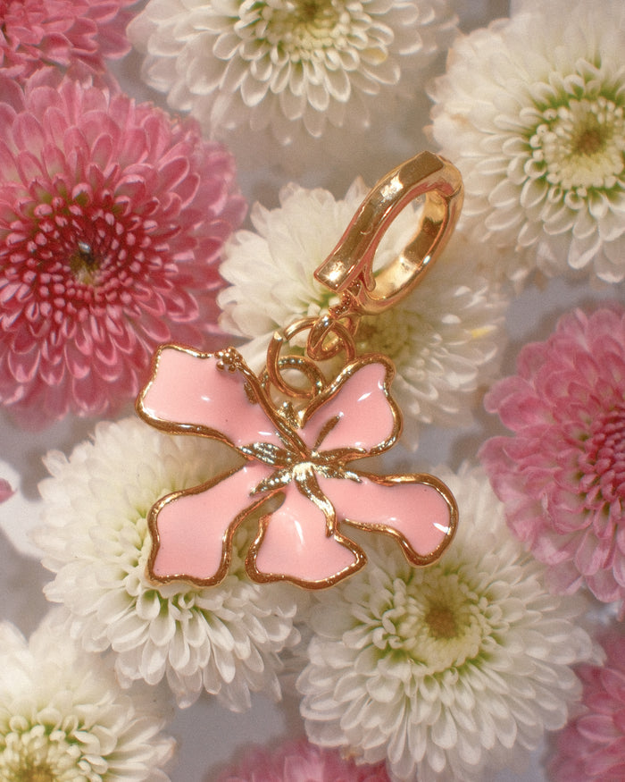 Havana Flower Charm