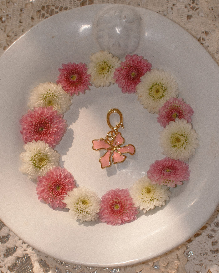 Havana Flower Charm
