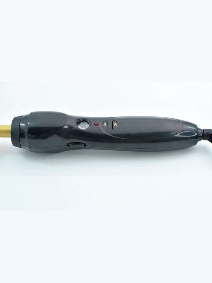 Heated Straightening Comb