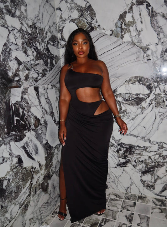 Hip Dip Maxi