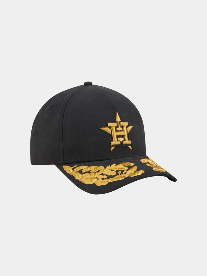 HOUSTON ASTROS X ALPHA X NEW ERA 940 MC CAP ACCESSORY Alpha Industries