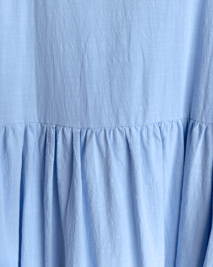 Indie Maxi Dress | Blue
