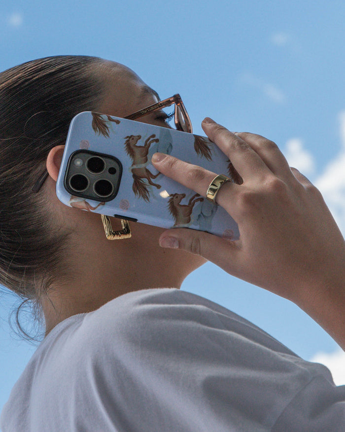iPhone Case | Coastal Cowgirl