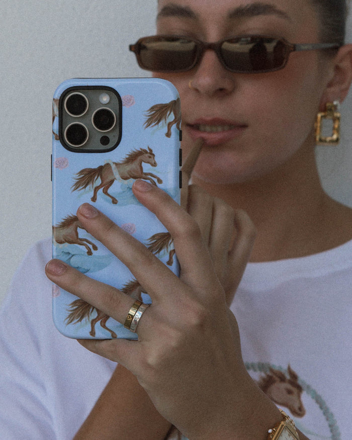 iPhone Case | Coastal Cowgirl