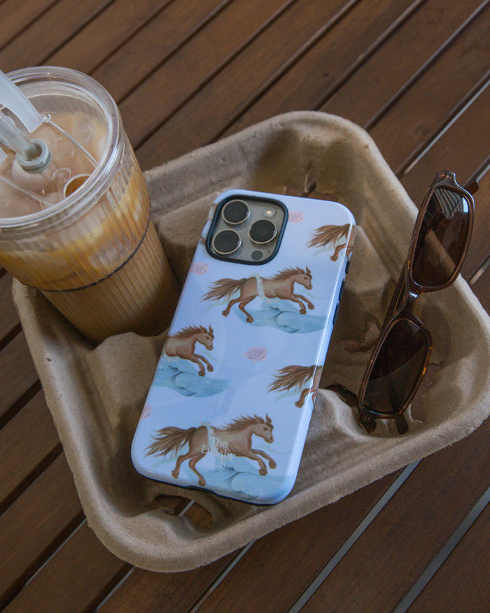 iPhone Case | Coastal Cowgirl