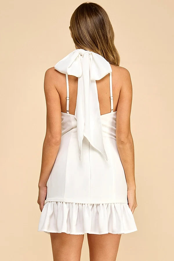 Ivory Dreams Dress