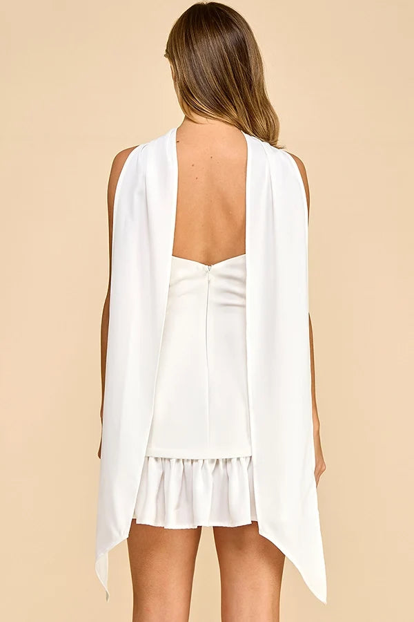 Ivory Dreams Dress