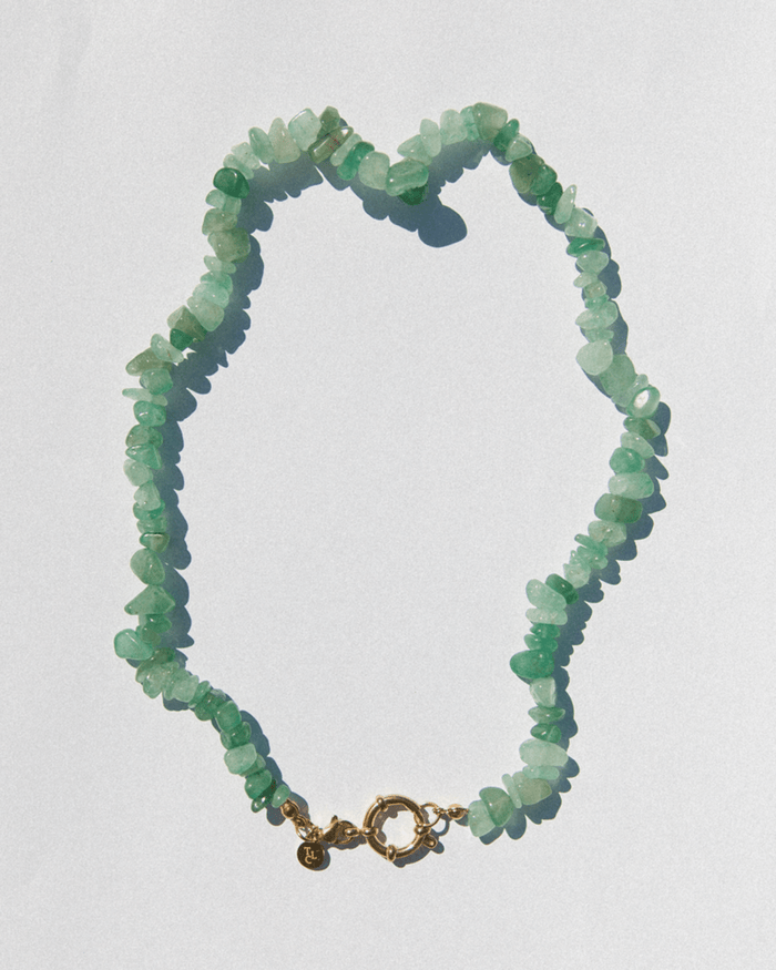 Jade Days Necklace