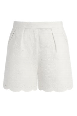 Jannie Short - Greige Goods