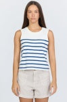 Jett Tank - Greige Goods