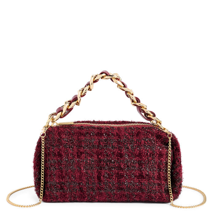Juniper Top Handle Bag
