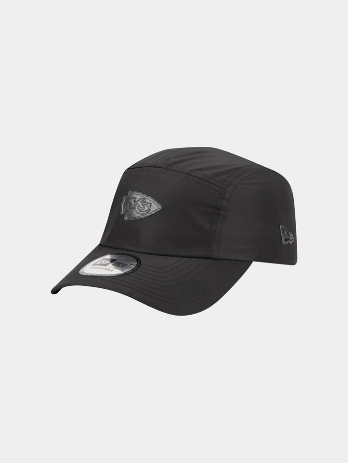 KANSAS CITY CHIEFS X ALPHA X NEW ERA RUNNER CAP ACCESSORY Alpha Industries BLACK O/S