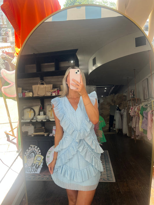 KARLI FORMAL DRESS