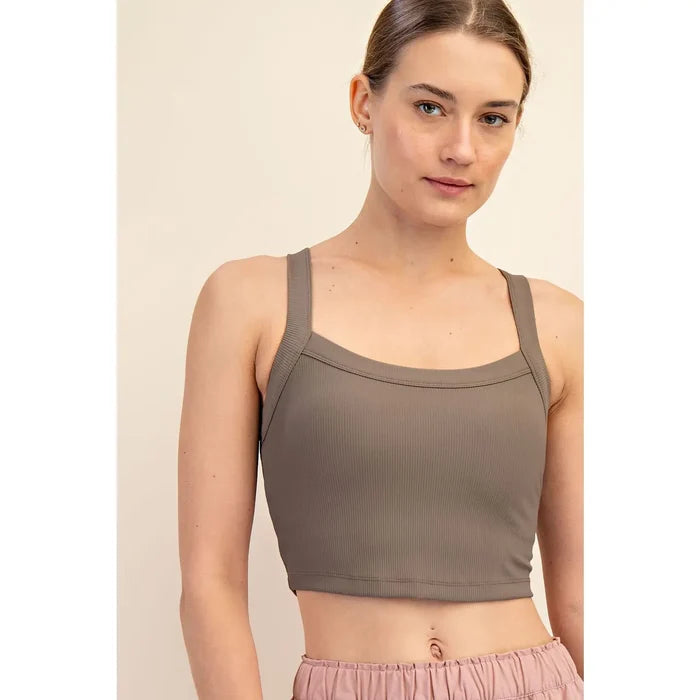 KARLI RACERBACK TANK