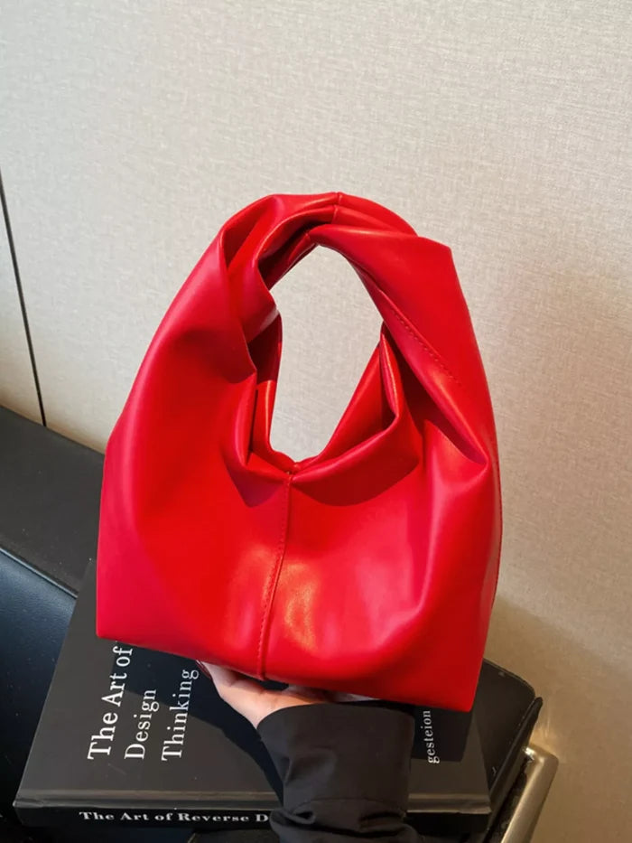 Deep Red / One Size