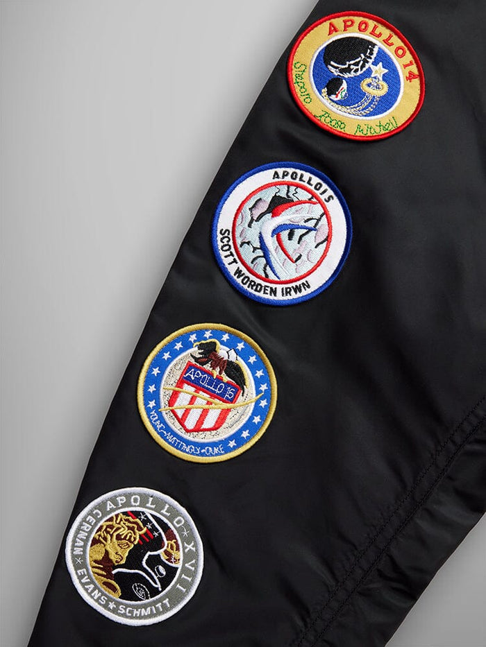 L-2B APOLLO GEN II BOMBER JACKET OUTERWEAR Alpha Industries