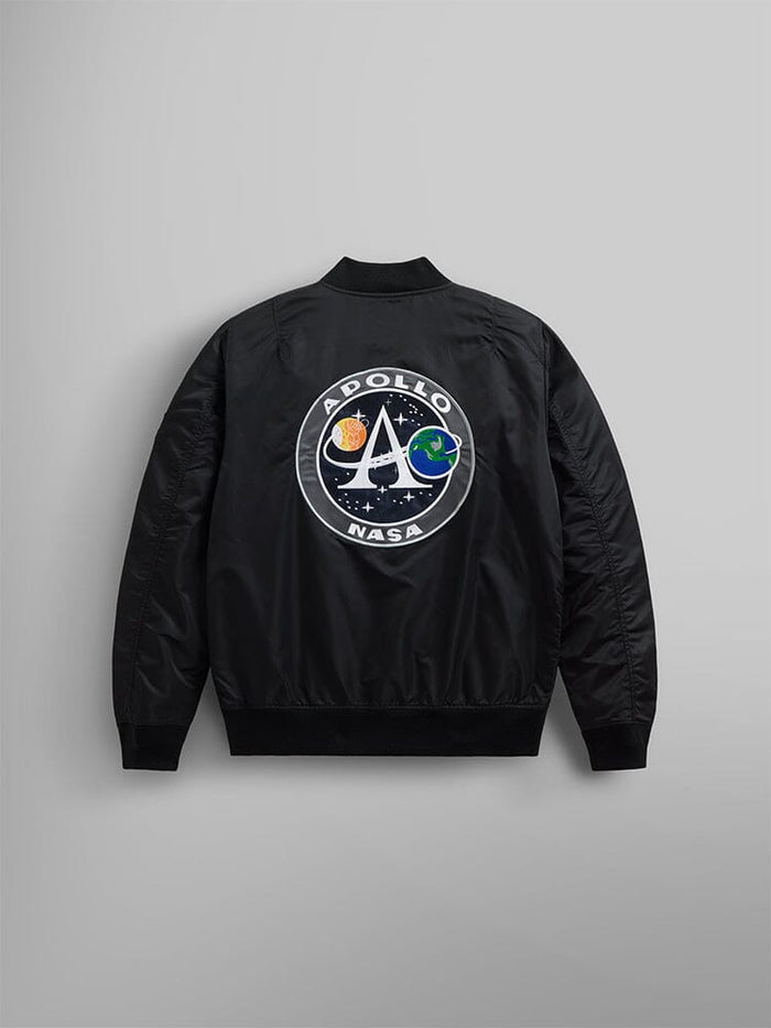 L-2B APOLLO GEN II BOMBER JACKET OUTERWEAR Alpha Industries