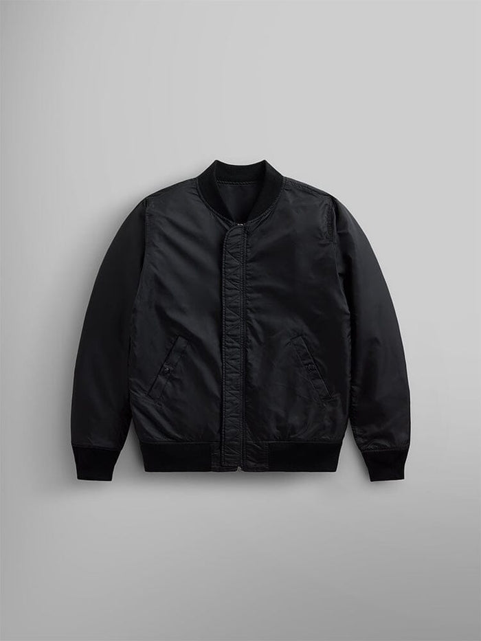 L-2B DRAGONFLY BLOOD CHIT GEN II BOMBER JACKET OUTERWEAR Alpha Industries