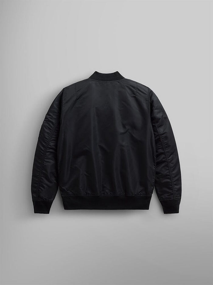 L-2B DRAGONFLY BLOOD CHIT GEN II BOMBER JACKET OUTERWEAR Alpha Industries