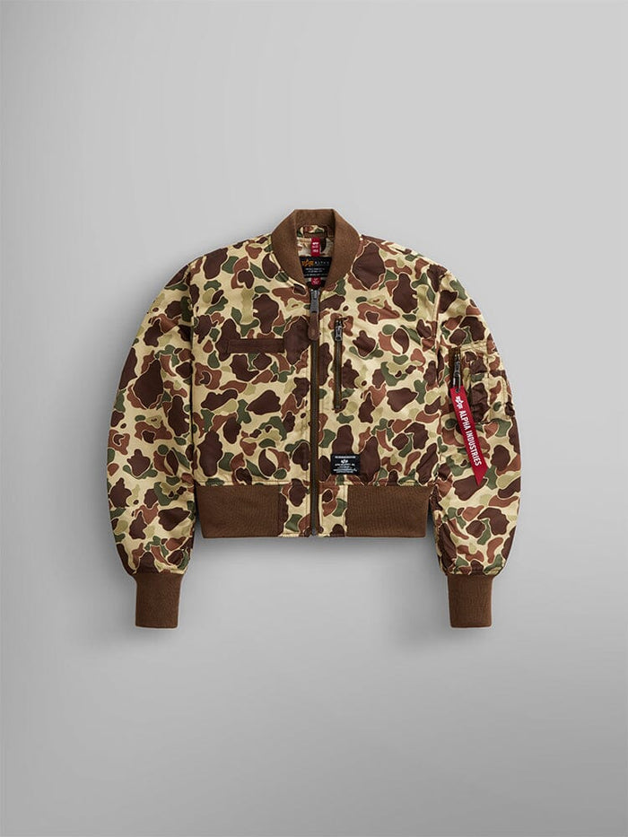 GREEN FROGSKIN CAMO / XS