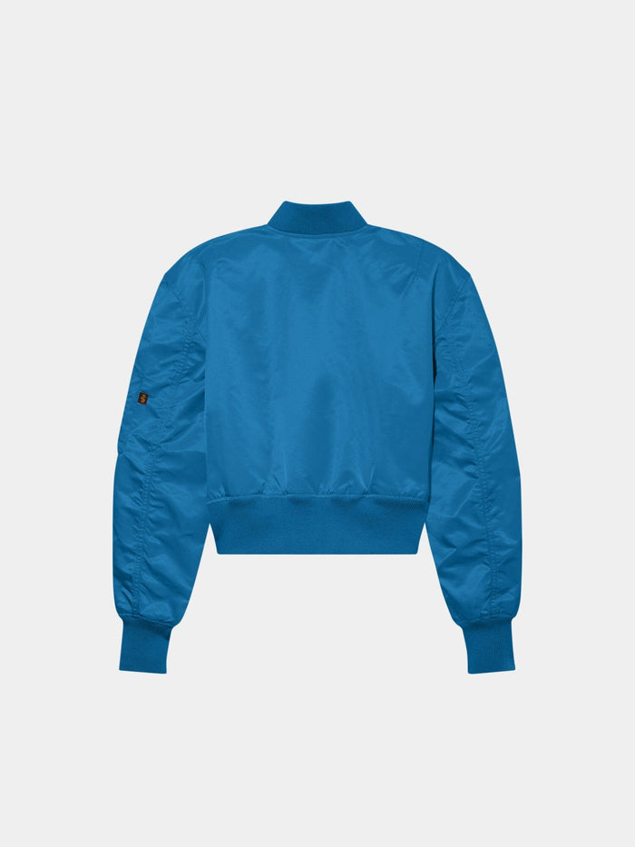 L-2B CROPPED GEN II BOMBER JACKET WOMENS OUTERWEAR Alpha Industries