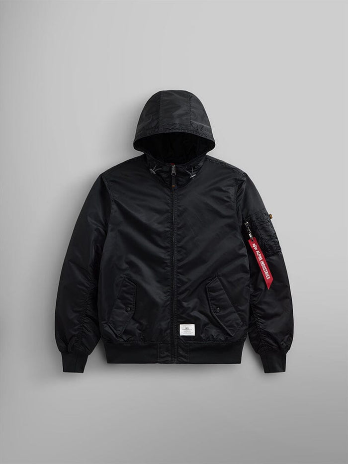 BLACK / XS