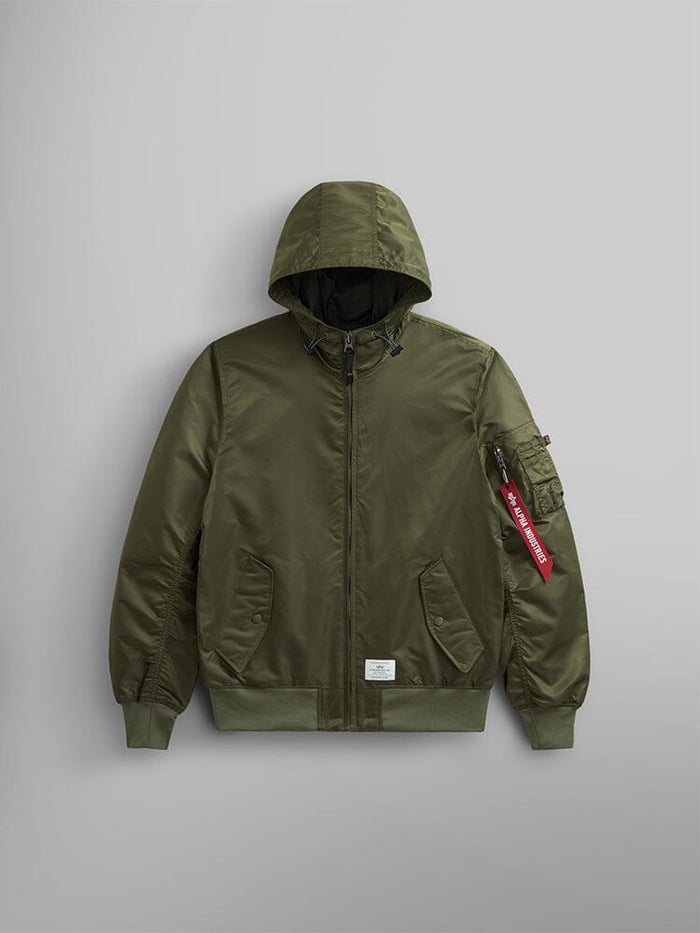 OG-107 GREEN / XS