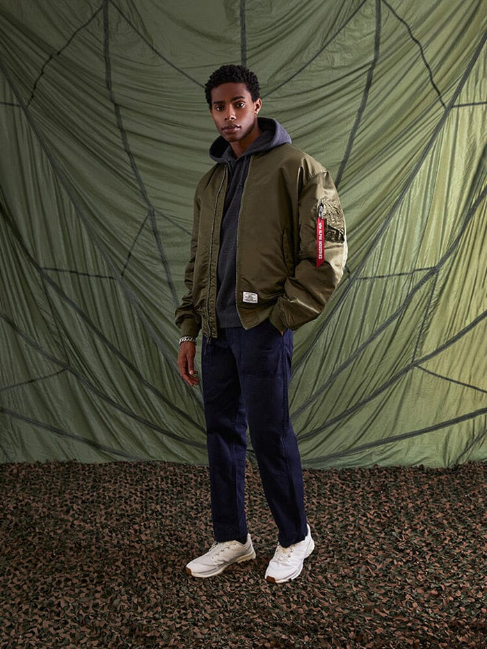 L-2B MOD GEN II BOMBER JACKET OUTERWEAR Alpha Industries