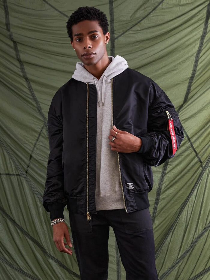 L-2B MOD GEN II BOMBER JACKET OUTERWEAR Alpha Industries