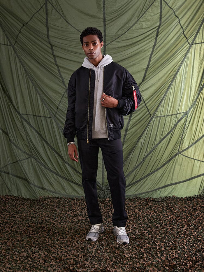 L-2B MOD GEN II BOMBER JACKET OUTERWEAR Alpha Industries