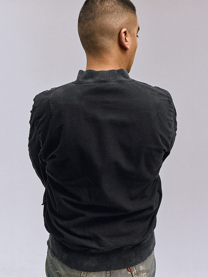 L-2B RIP AND REPAIR BOMBER JACKET OUTERWEAR Alpha Industries