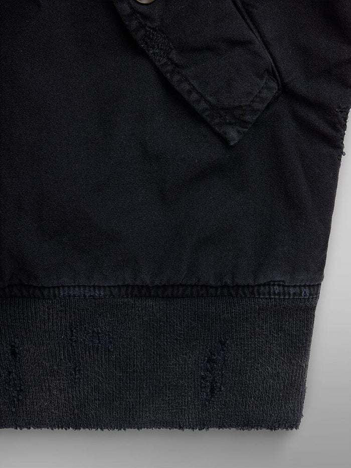 L-2B RIP AND REPAIR BOMBER JACKET OUTERWEAR Alpha Industries