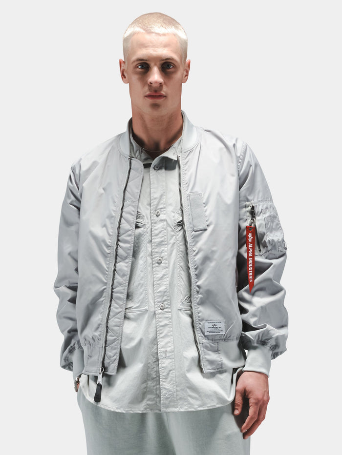 L-2B SKYMASTER GEN II BOMBER JACKET OUTERWEAR Alpha Industries