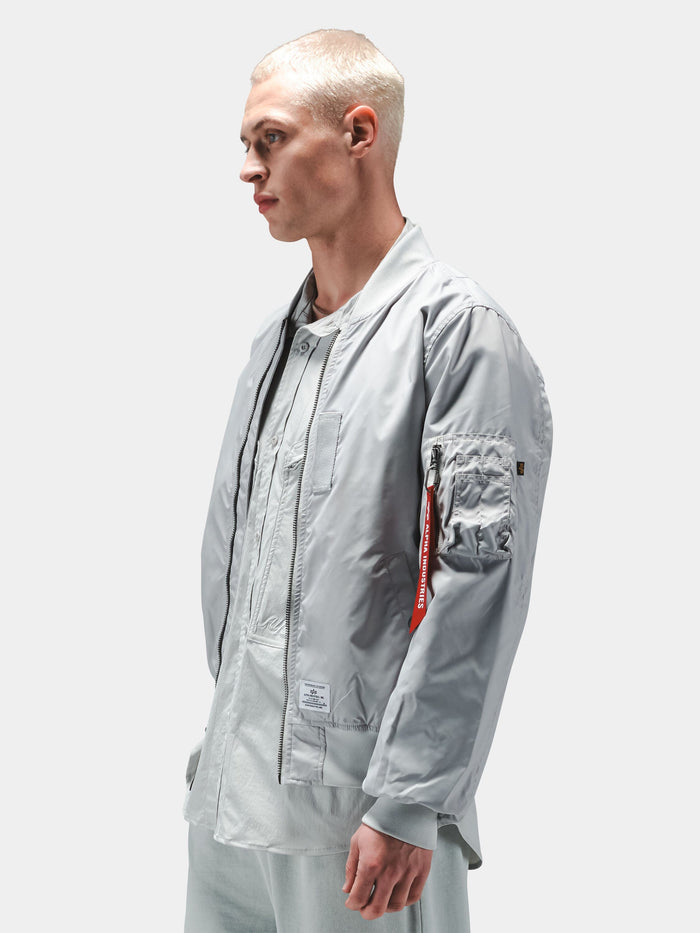 L-2B SKYMASTER GEN II BOMBER JACKET OUTERWEAR Alpha Industries
