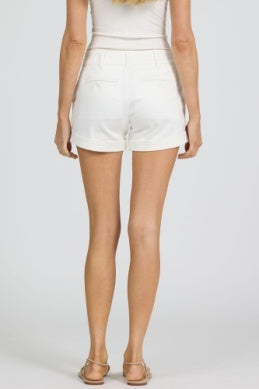 Lace Dream Shorts - Greige Goods