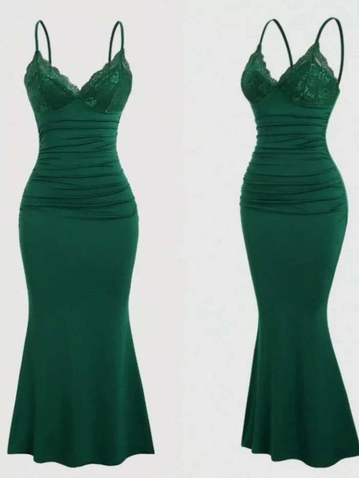 Dark Green / S