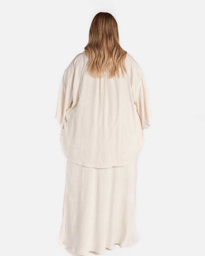 Lacey Shirt | Beige