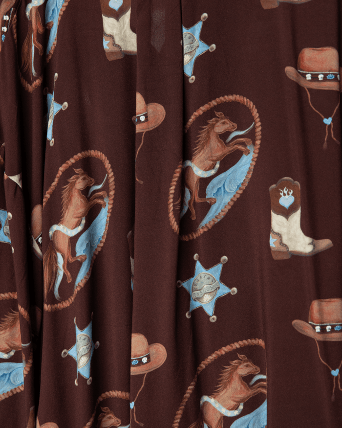 Lacey Shirt | Desert Darling