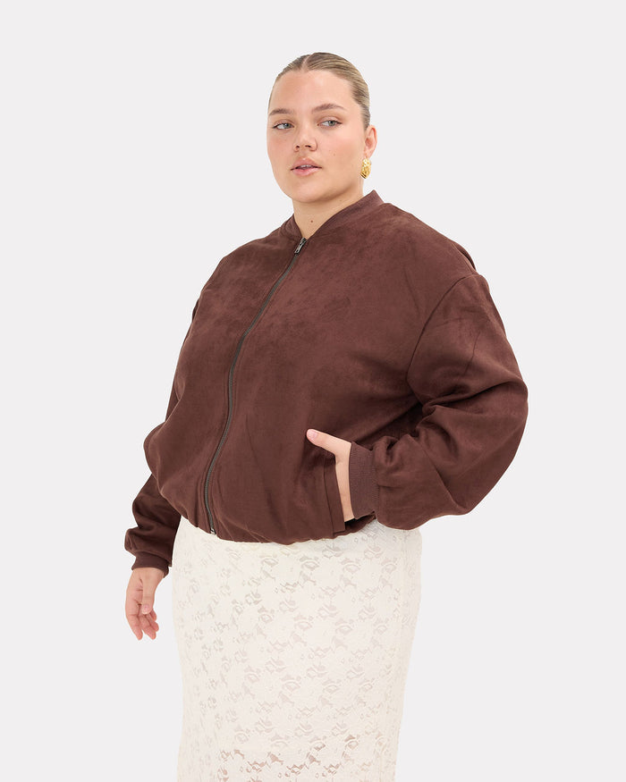 Lacey Skirt in Cream Lace | Extended Size Range | The Lullaby Club
