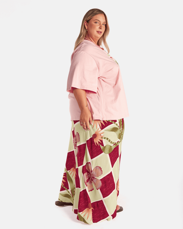 Lacey Skirt | Flora Tile