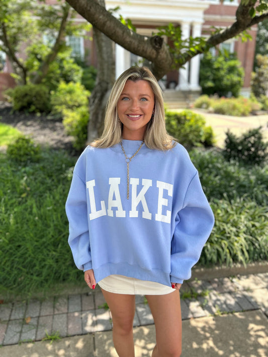 LAKE REVERSIBLE MOCKNECK