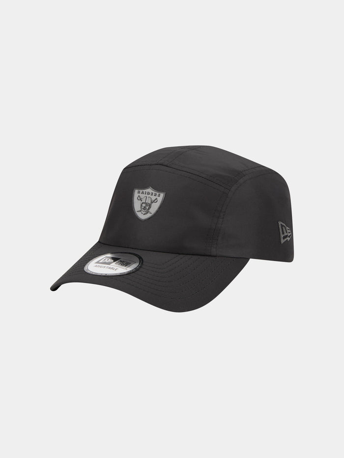LAS VEGAS RAIDERS X ALPHA X NEW ERA RUNNER CAP ACCESSORY Alpha Industries BLACK O/S