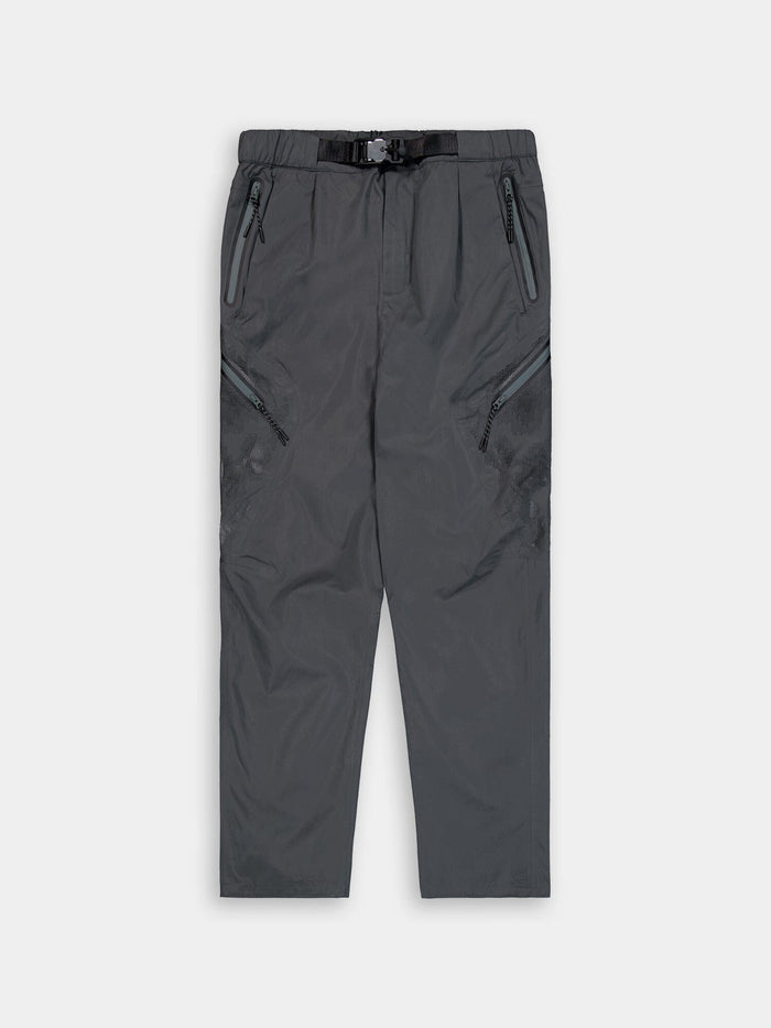 LASER CUT PANT BOTTOM Alpha Industries CHARCOAL XS