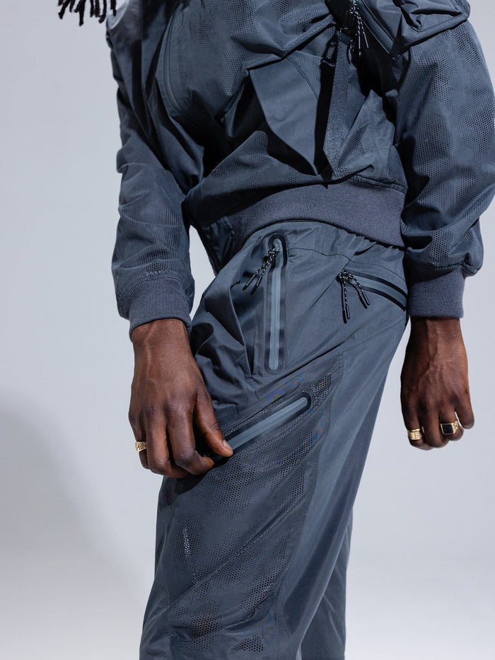 LASER CUT PANT BOTTOM Alpha Industries