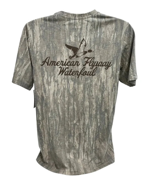 LEGACY REALTREE CAMO TEE