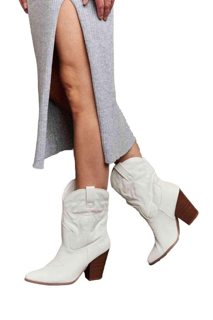 Legend Footwear Bella Cowboy Boots