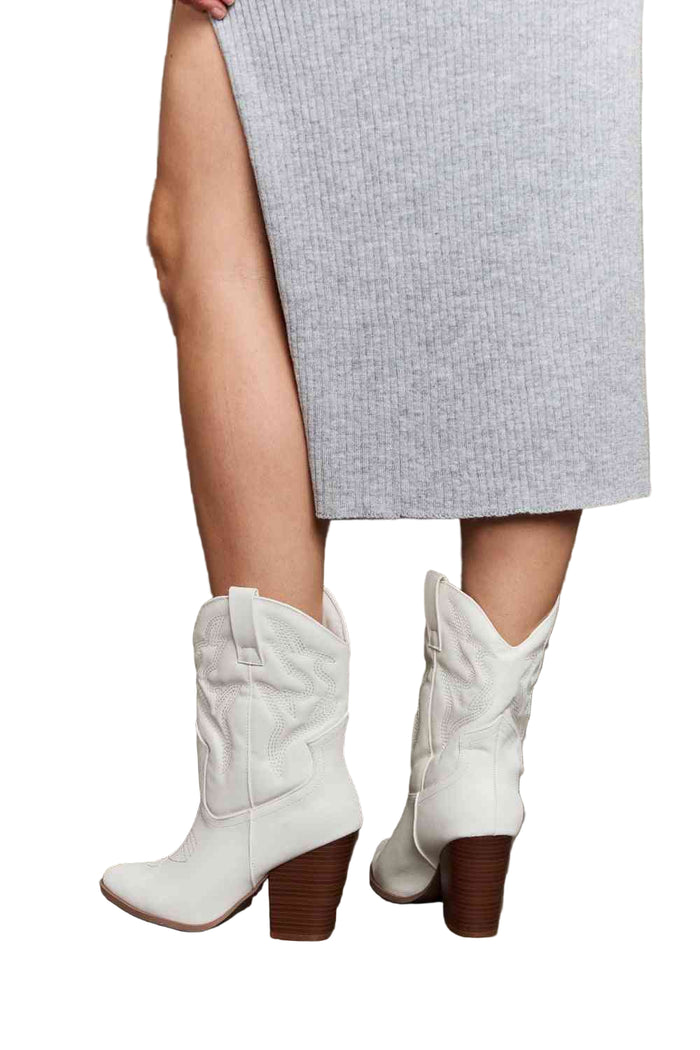 Legend Footwear Bella Cowboy Boots