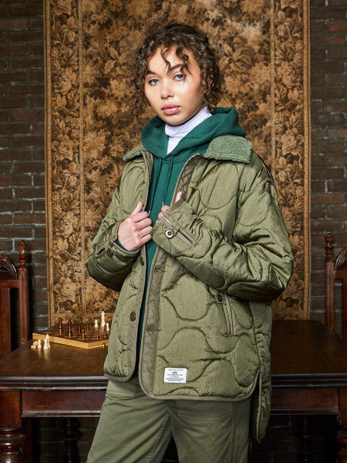 LINER JACKET W OUTERWEAR Alpha Industries